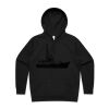 AS Colour - Women's Stencil Hood Thumbnail